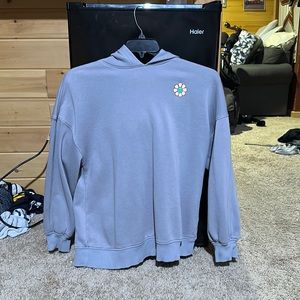 Don’t mind my fingers